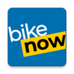 Logo of bikenow android Application 